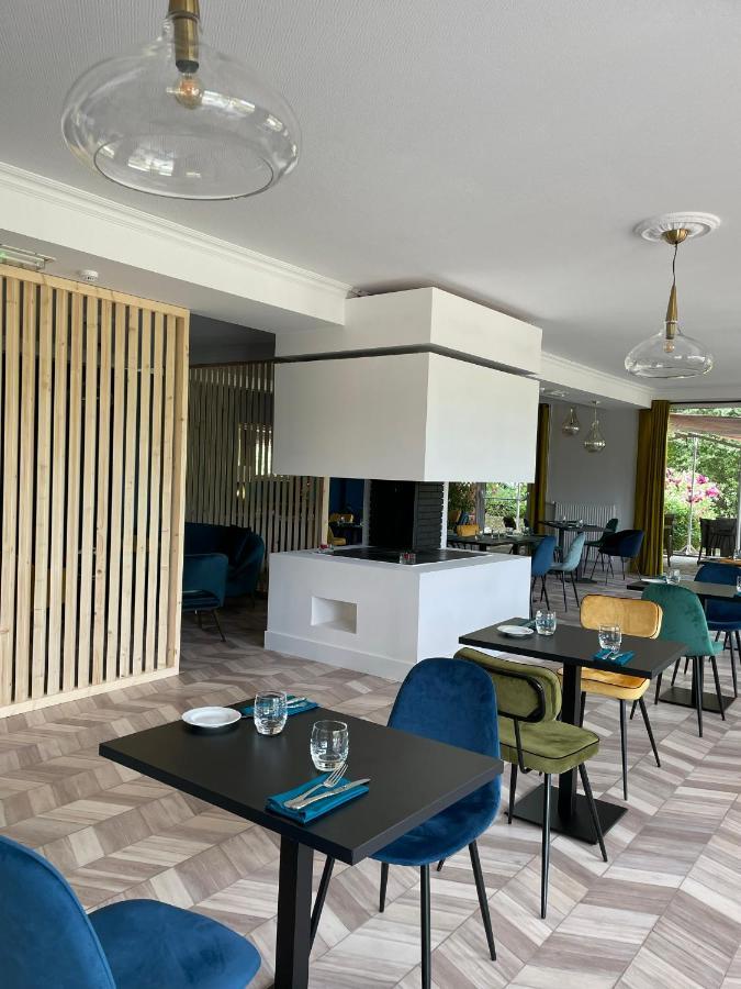 Hotel Restaurant Du Lac Boussens  Exteriér fotografie