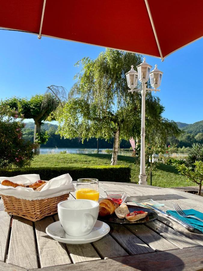 Hotel Restaurant Du Lac Boussens  Exteriér fotografie