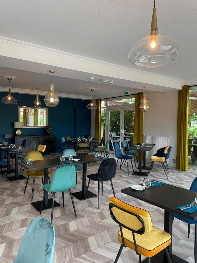 Hotel Restaurant Du Lac Boussens  Exteriér fotografie