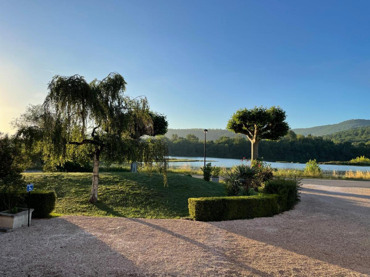 Hotel Restaurant Du Lac Boussens  Exteriér fotografie