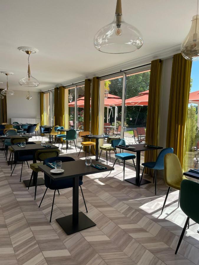 Hotel Restaurant Du Lac Boussens  Exteriér fotografie