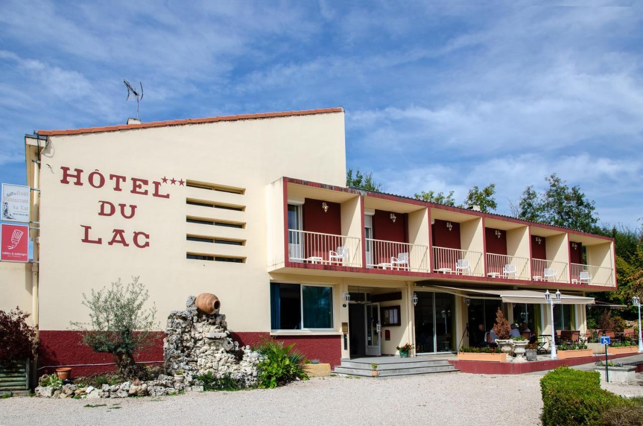 Hotel Restaurant Du Lac Boussens  Exteriér fotografie